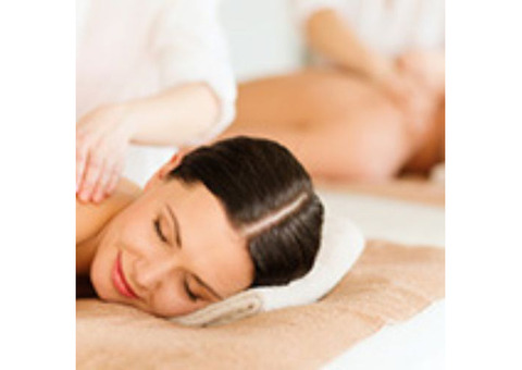 Deep Tissue Massage Chicago
