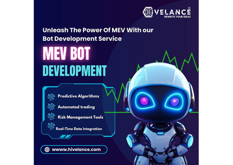 Want to build a powerful MEV arbitrage bot?