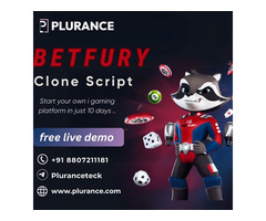 Create a Cutting-Edge Sports Betting Platform with Plurance