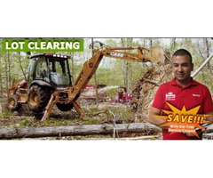 Land Clearing in NJ – Amazing Tree Services