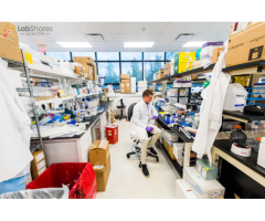 Biotech Lab Space for Rent near Boston with LabShares