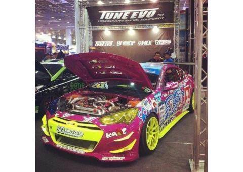 KAAZ Motorsport, the prime KAAZ distributor Australia