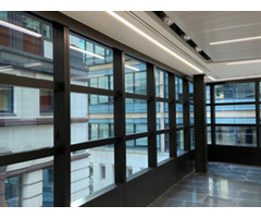 Expert Curtain Wall Refurbishment Services | ARS UK Ltd