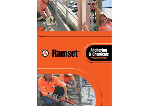 High-Quality Masonry Screws for Tough Jobs Available at Ramset
