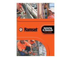 High-Quality Masonry Screws for Tough Jobs Available at Ramset