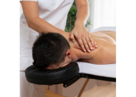 Licensed Massage In Chicago