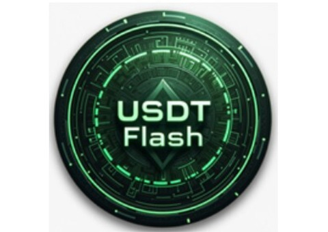Build & Optimize Your Flash USDT Solution
