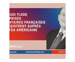 Enregistrement FDA Des Exportateurs