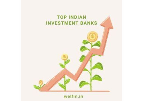 top Indian investment banks