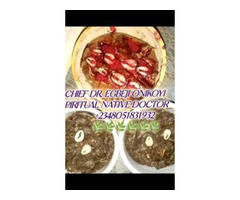 The best powerful spiritual native doctor in Nigeria+2348051831932