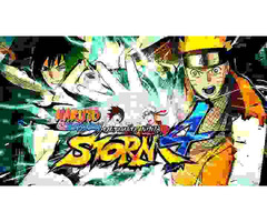 NARUTO SHIPPUDEN Ultimate Ninja Storm 4 Laptop / Desktop Computer Game