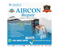 Aircon Repair Service