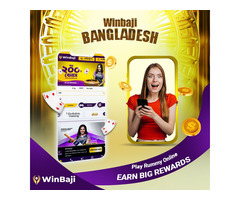 Play Rummy Card Game & Win Real Money at Winbaji