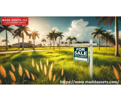 Discover Prime Vacant Land for Sale in Florida