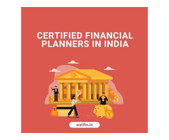 certified financial planners in India