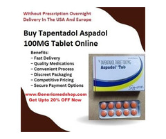 Buy Aspadol 100mg Online Without Prescription In The USA