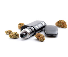 High-Performance Dry Herb Vape Pen – Portable & Efficient