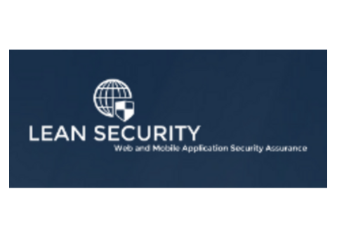 Penetration Testing Provider - Lean Security