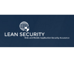 Penetration Testing Provider - Lean Security