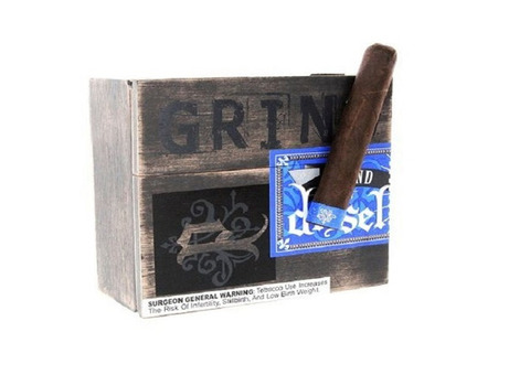 Diesel Grind Robusto Cigar – Full Bodied, Bold Flavor