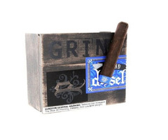 Diesel Grind Robusto Cigar – Full Bodied, Bold Flavor