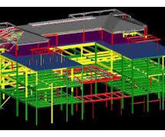 Leading Structural Steel Drafting Experts -