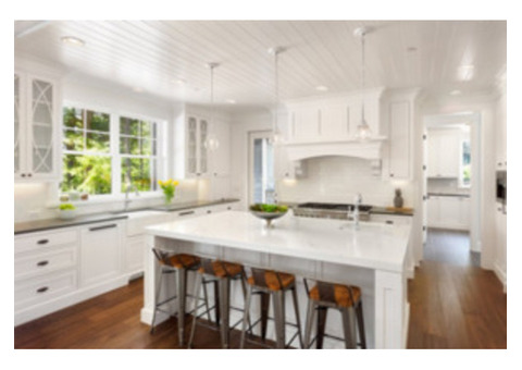Transform Your Kitchen with the Best Kitchen Cabinet Painters