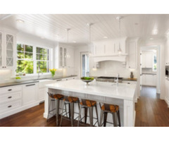 Transform Your Kitchen with the Best Kitchen Cabinet Painters