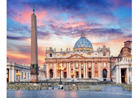 Attend the most holy Pope’s Mass congregations with Vatican City Tours