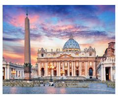 Attend the most holy Pope’s Mass congregations with Vatican City Tours