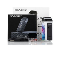 Smok RPM40 Pod Mod Kit - Buy at Smokedale Tobacco