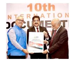 Sandeep Marwah Chair for Indo Cuba Cultural Forum