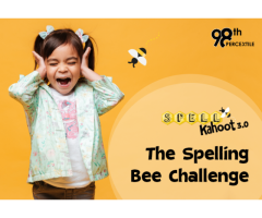 Top Ten Most Brutal Spelling Bee Words | Learn How To Spell With Us