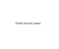 Family Divorce Lawyer