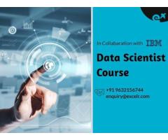 EXCELR DATA SCIENTIST COURSE IN HYDERABAD