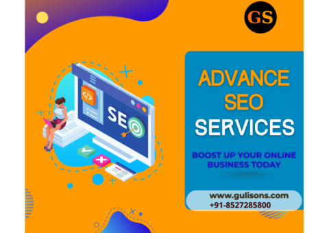 SEO Services in Gurgaon | Gulisons