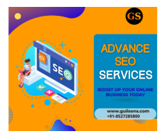 SEO Services in Gurgaon | Gulisons