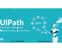 The Best UI Path Course In BTM Bangalore - Softgen Infotech