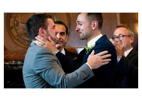 Gay Wedding Video