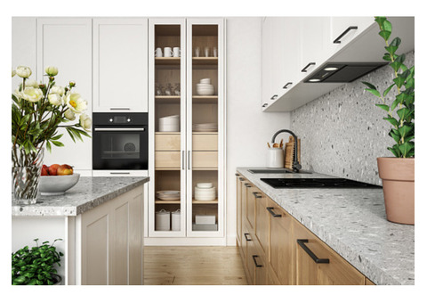 Professional Cabinet Refinishing in Charlotte | Icarus Pro
