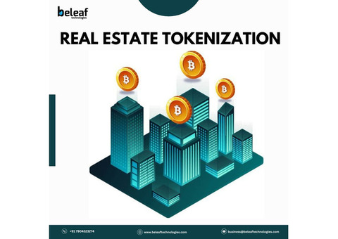 real estate  tokenization
