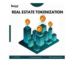 real estate  tokenization