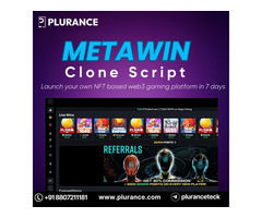 MetaWin Clone Script – A Ready-to-Deploy Web3 Gaming Solution