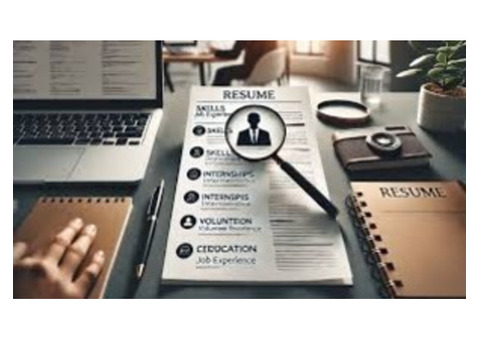 Avon Resumes - professional resume services