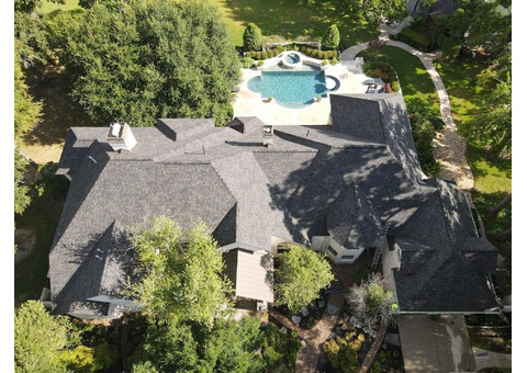 Professional Roof Inspection Texas
