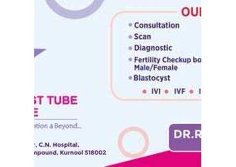 Affordable IVF treatment at Riya Fertility