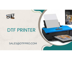 DTF PRO INSPIRE 1800 13" DTF Printer