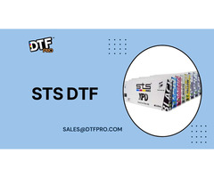 STS XPD-724 DTF Ink Cartridge