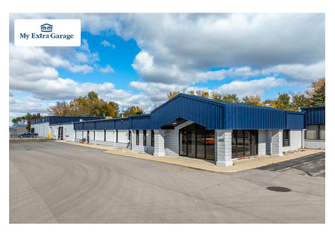 Garage Storage Solutions – Rent a Unit for Extra Space