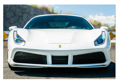 Exotic Car Rental Dallas TX – Drive In Style And Luxury